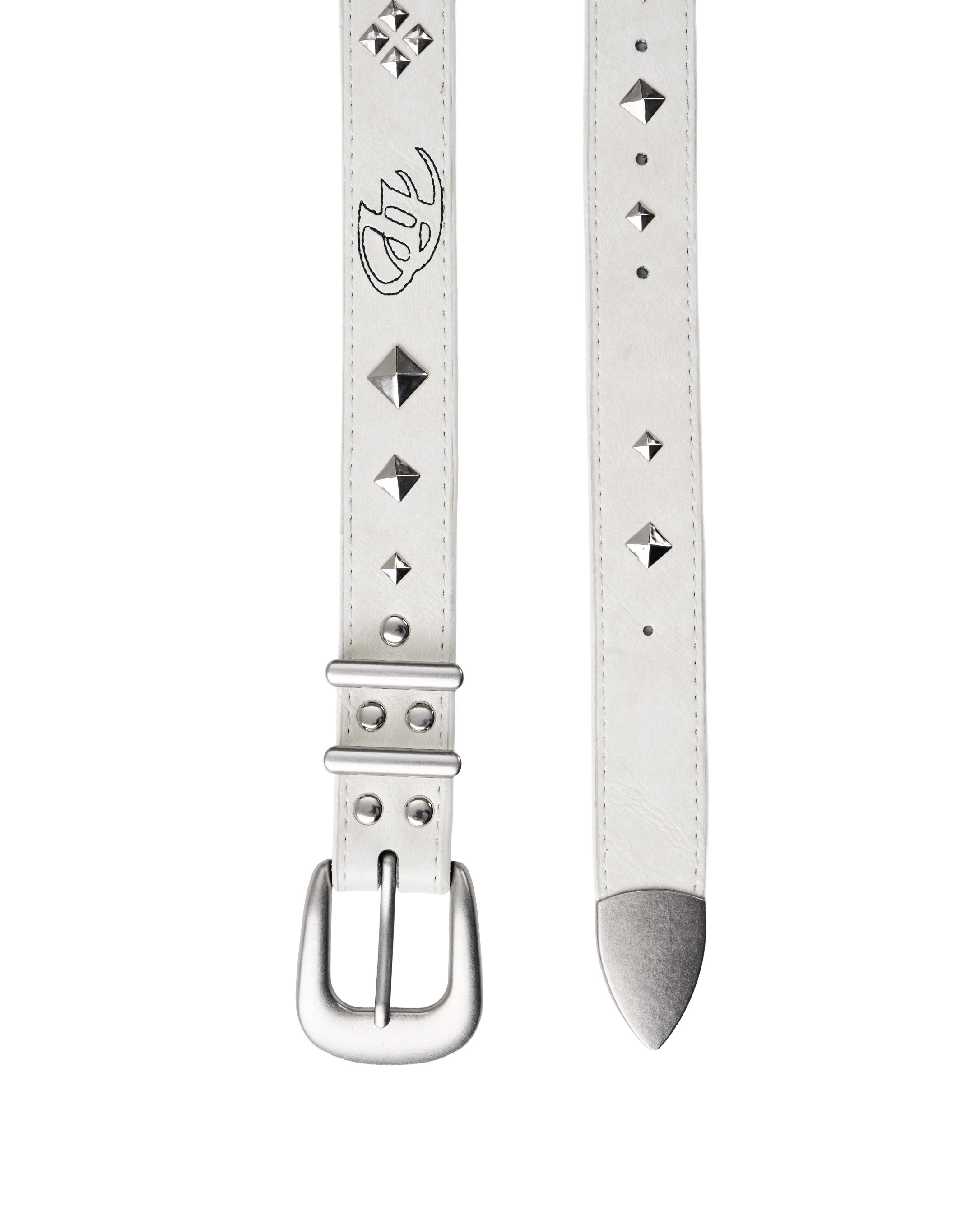 Insane® Vesper Belt - White