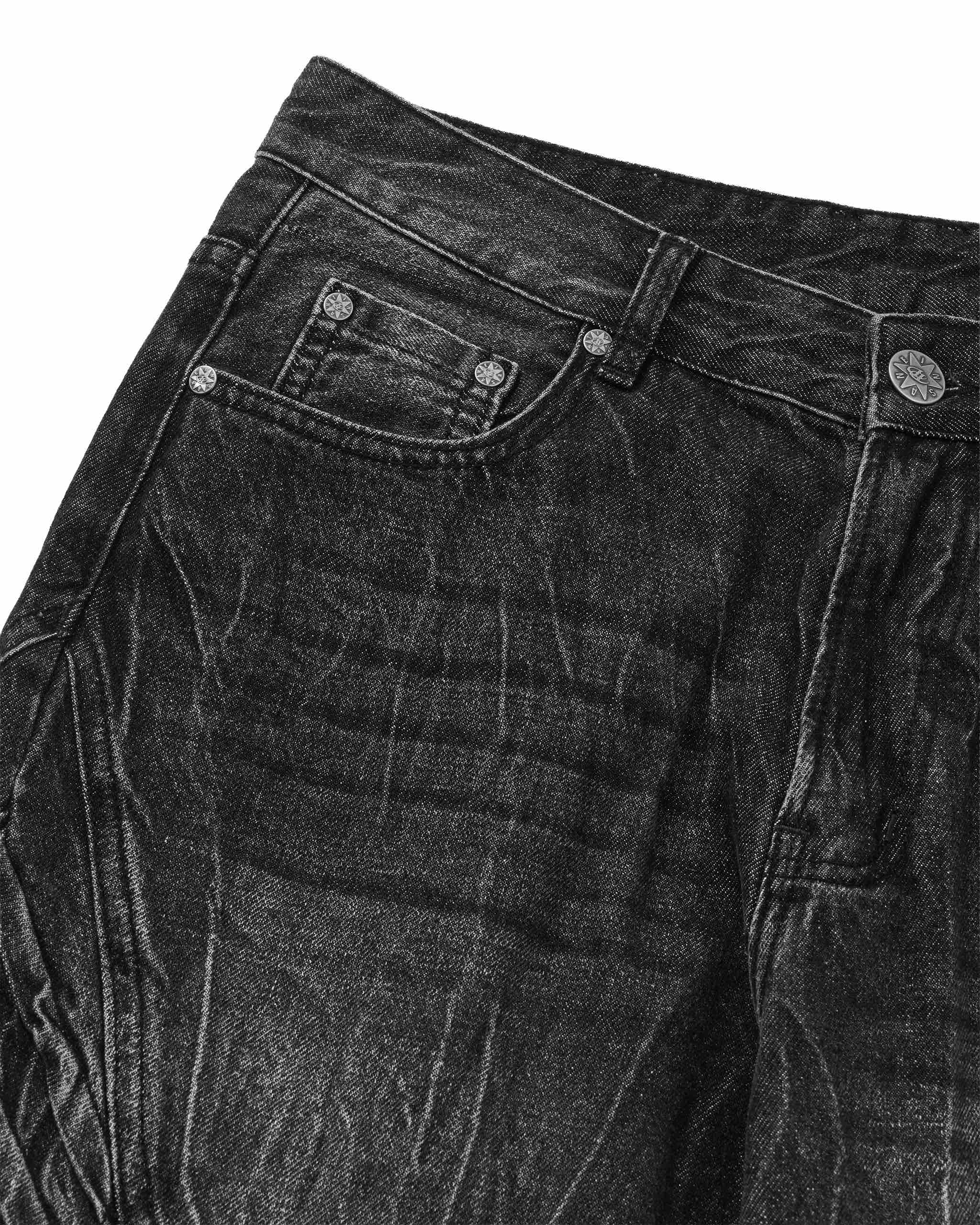 Insane® Preppy Pants - Black
