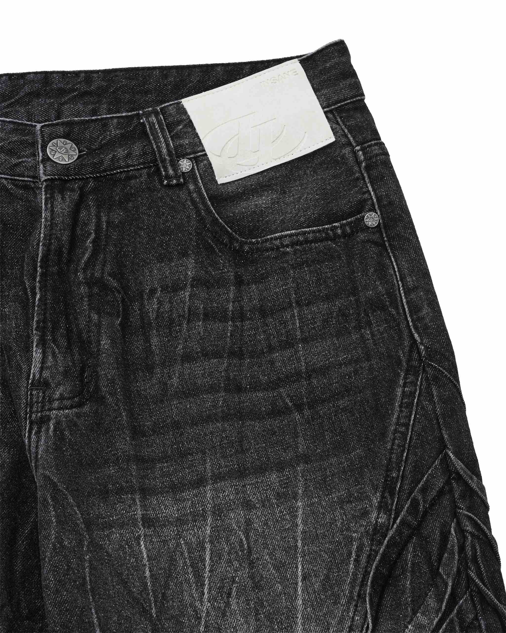 Insane® Preppy Pants - Black