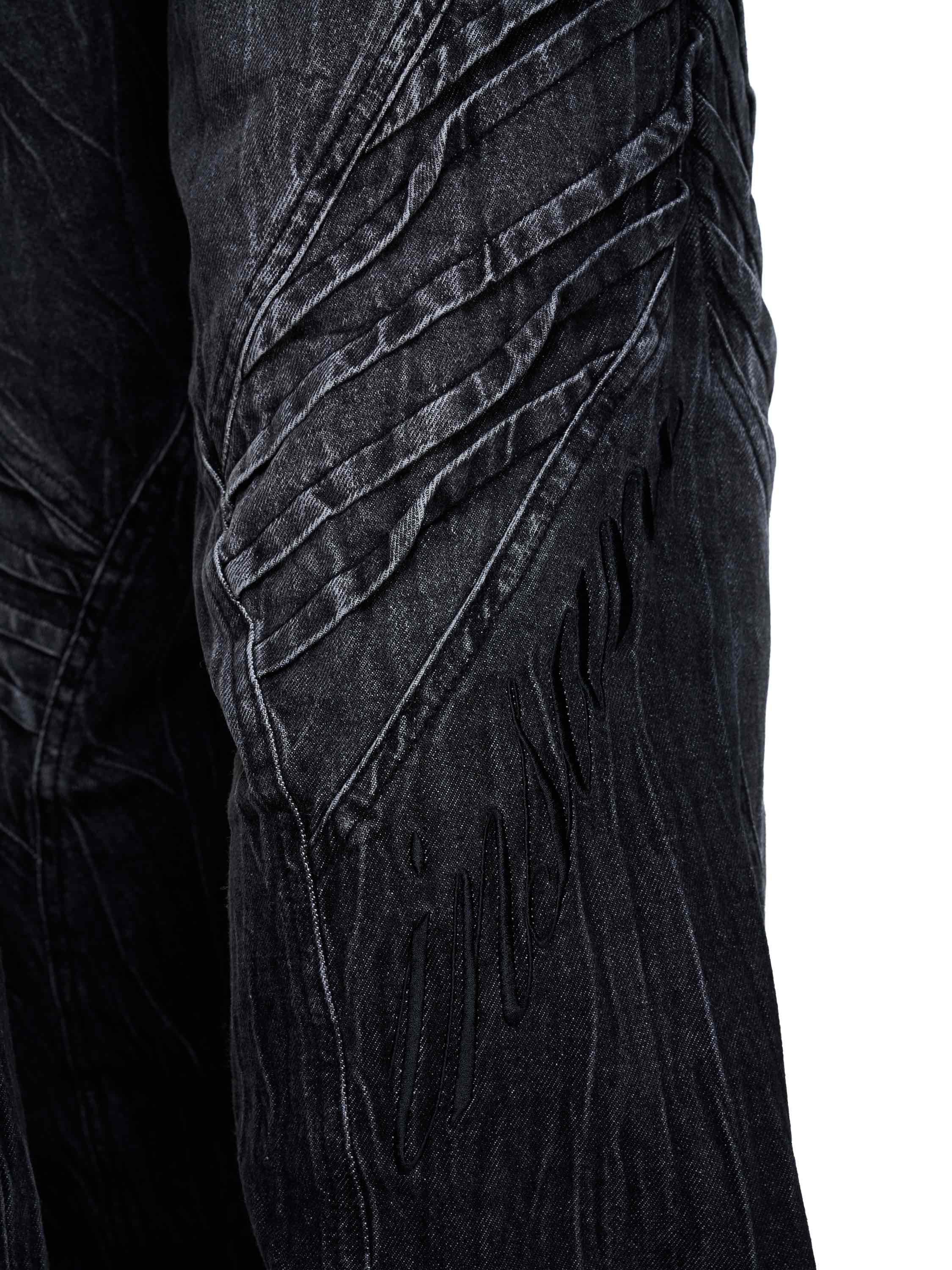Insane® Preppy Pants - Black