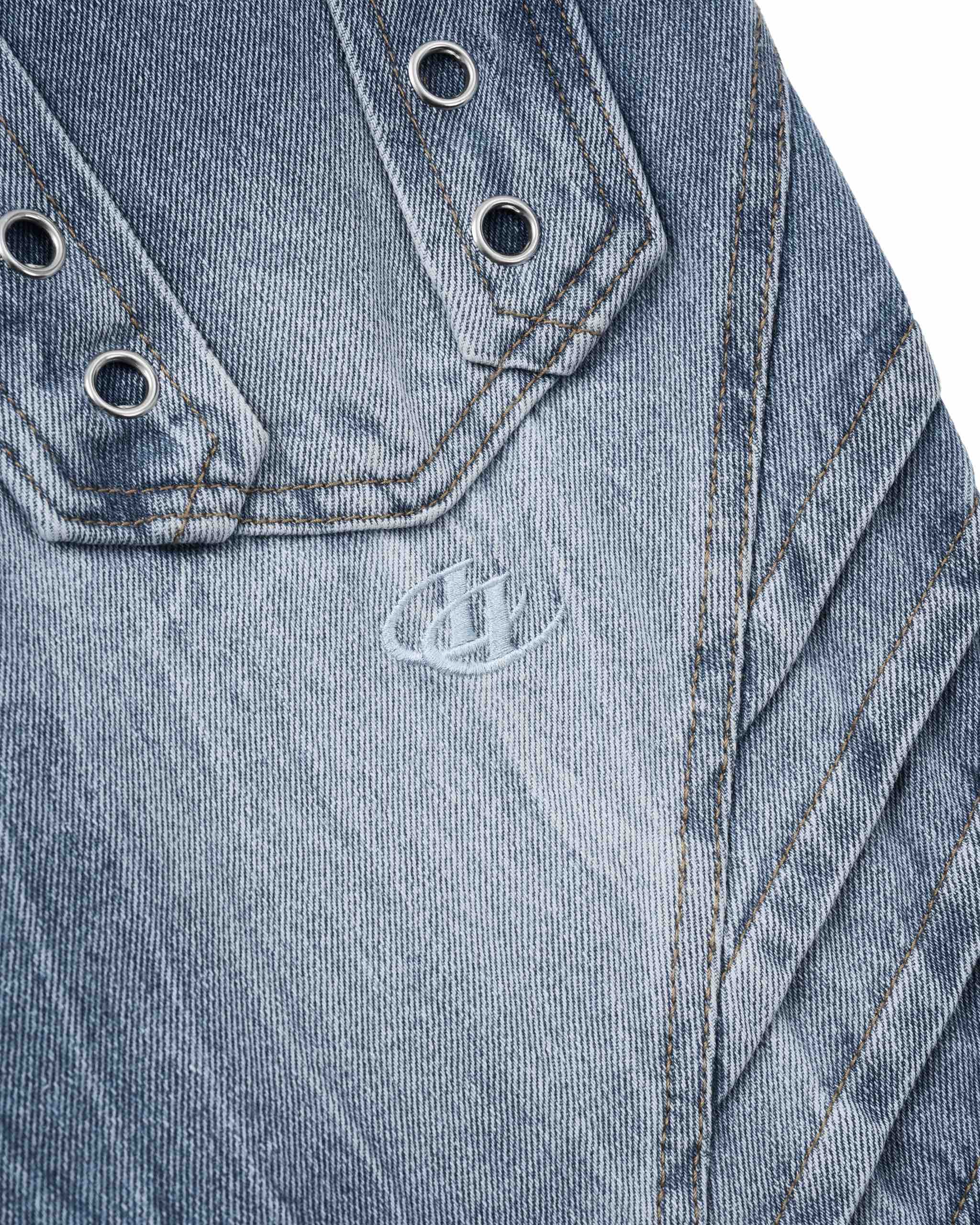 Insane® Preppy Pants - Light Blue