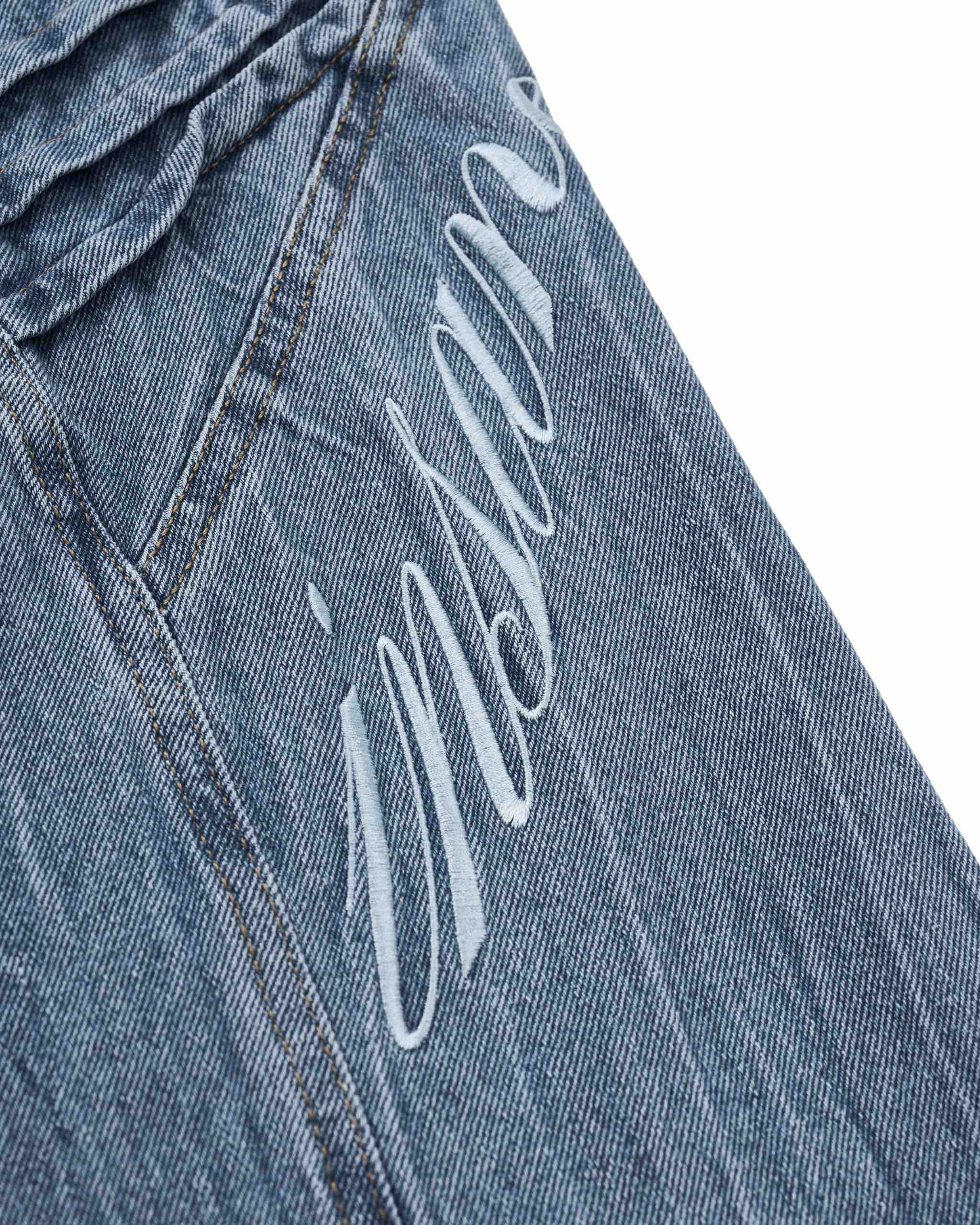 Insane® Preppy Pants - Light Blue