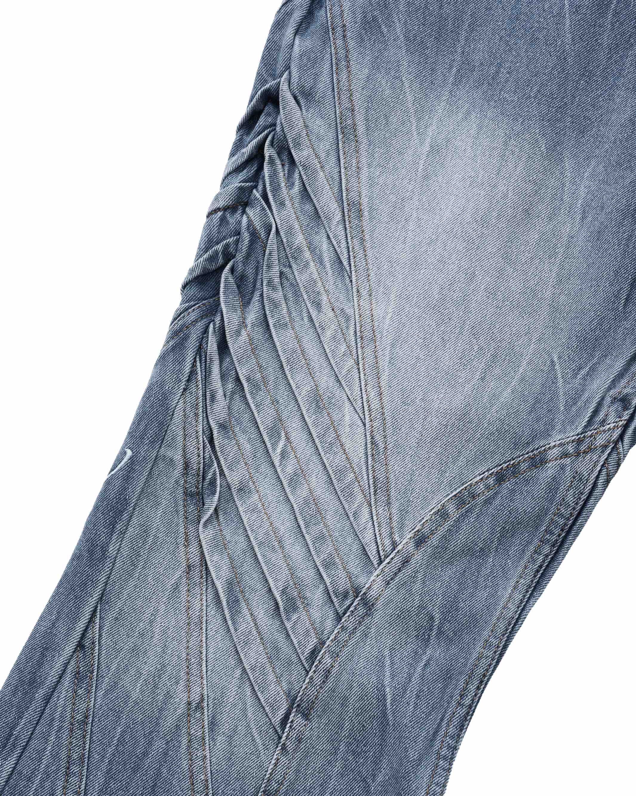 Insane® Preppy Pants - Light Blue