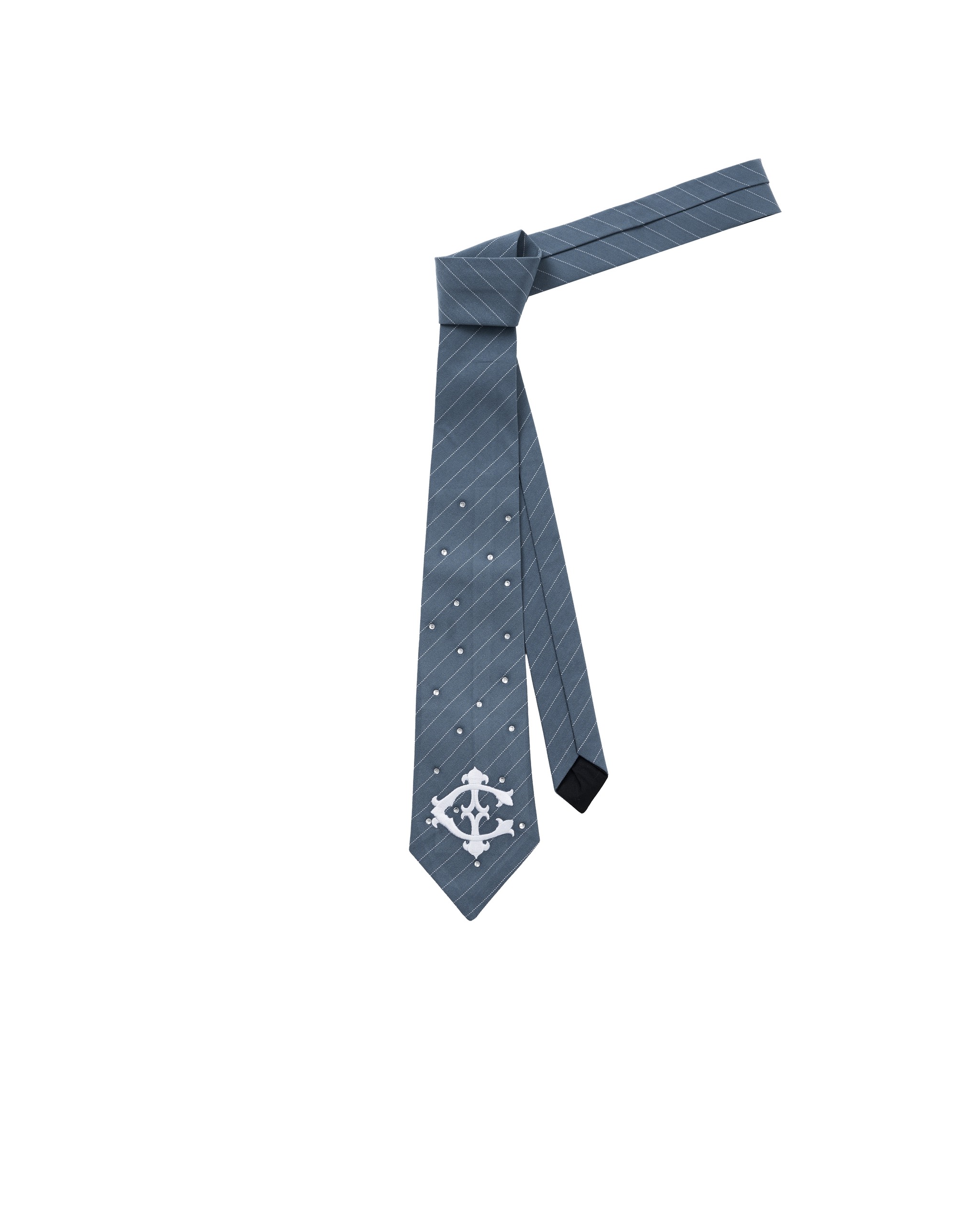 Insane® Harrington Tie - Light Blue