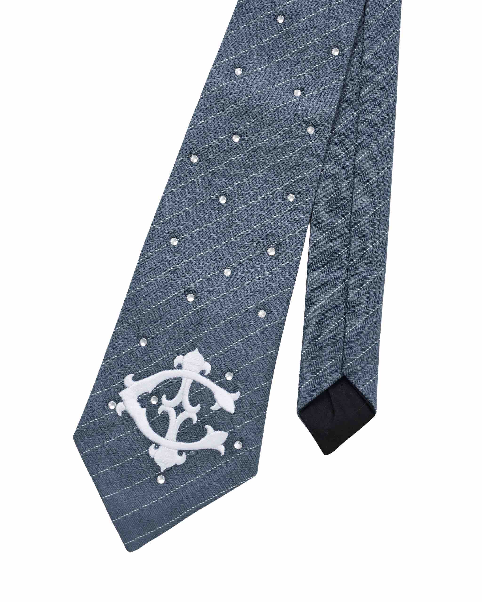 Insane® Harrington Tie - Light Blue