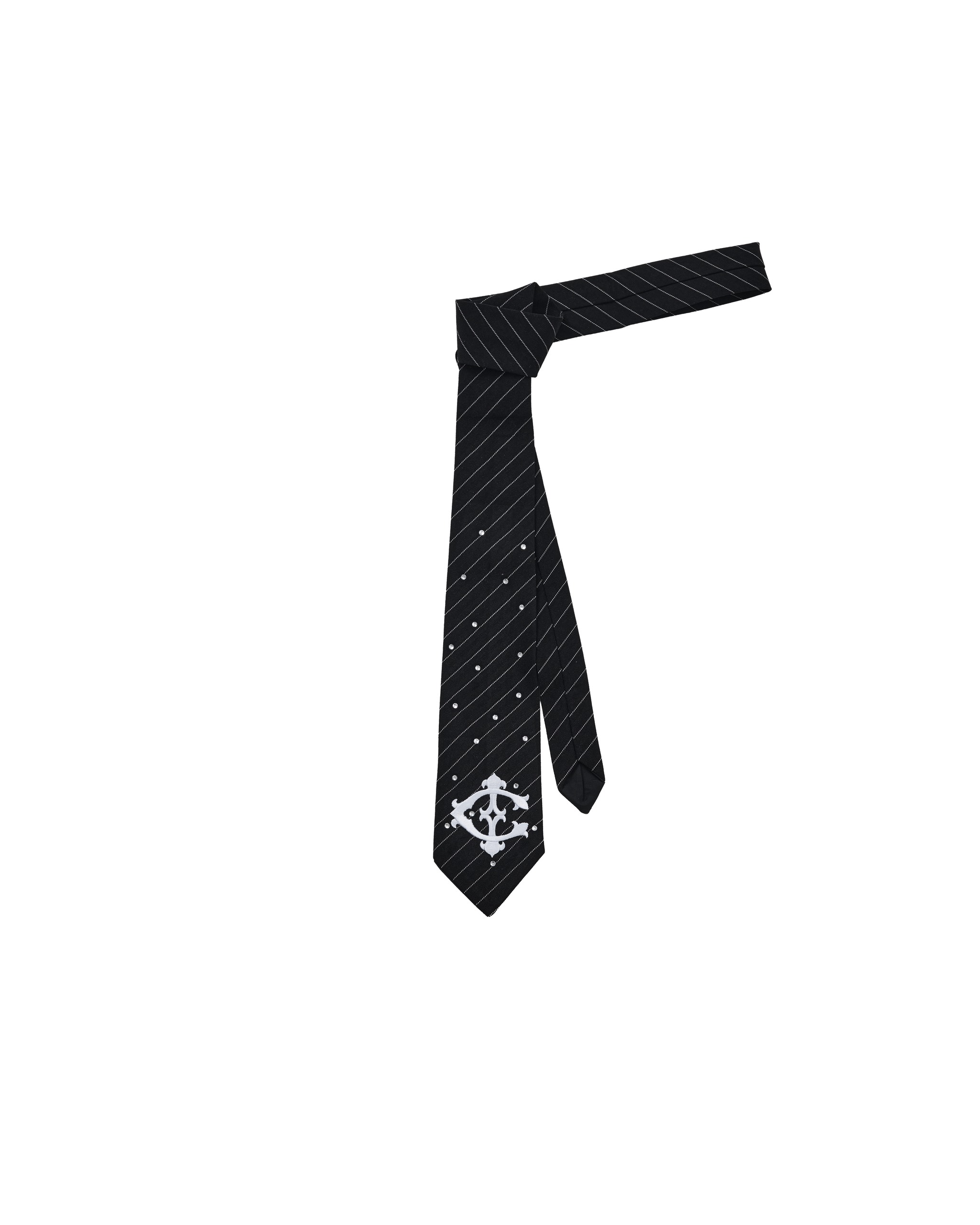 Insane® Harrington Tie - Black