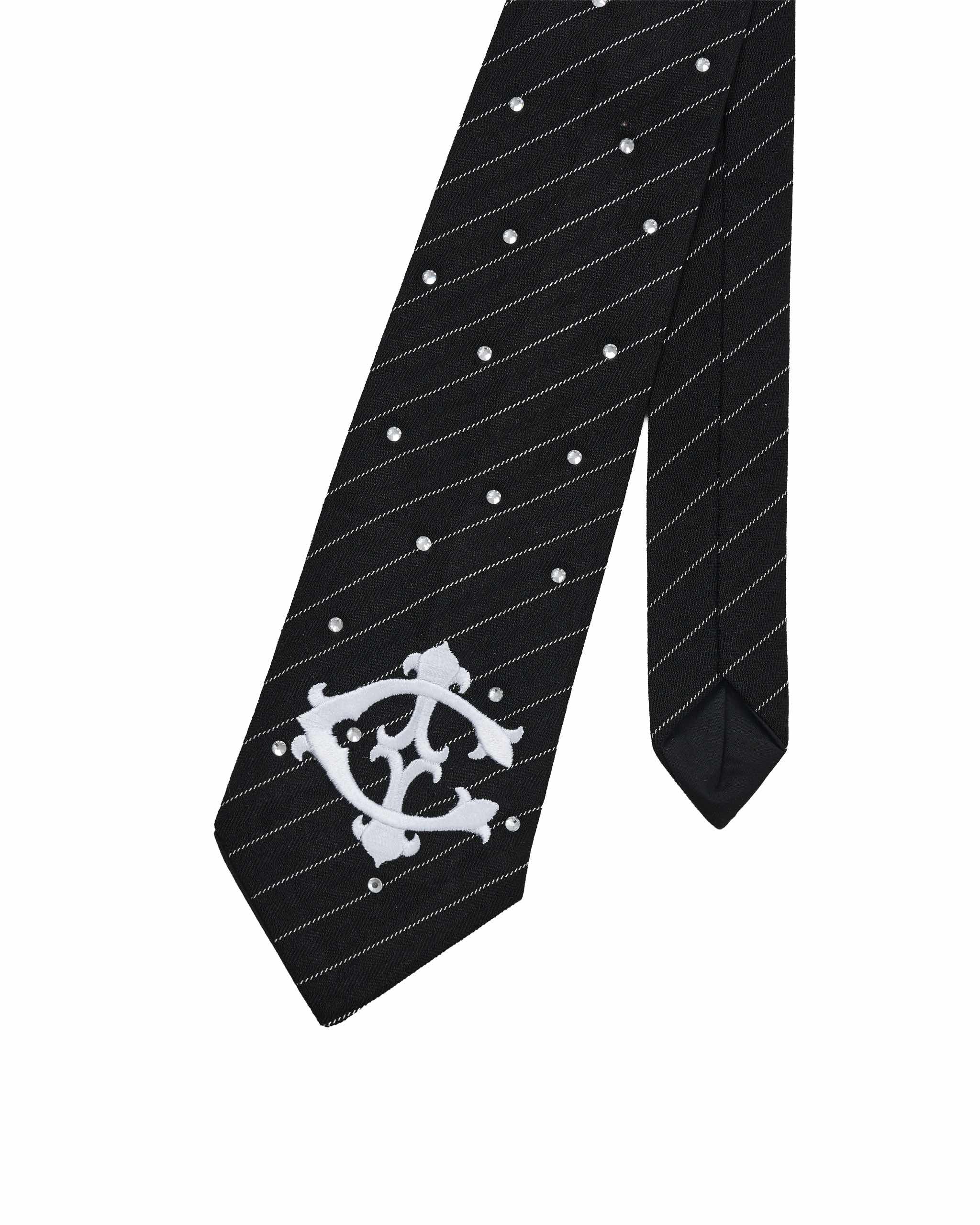 Insane® Harrington Tie - Black
