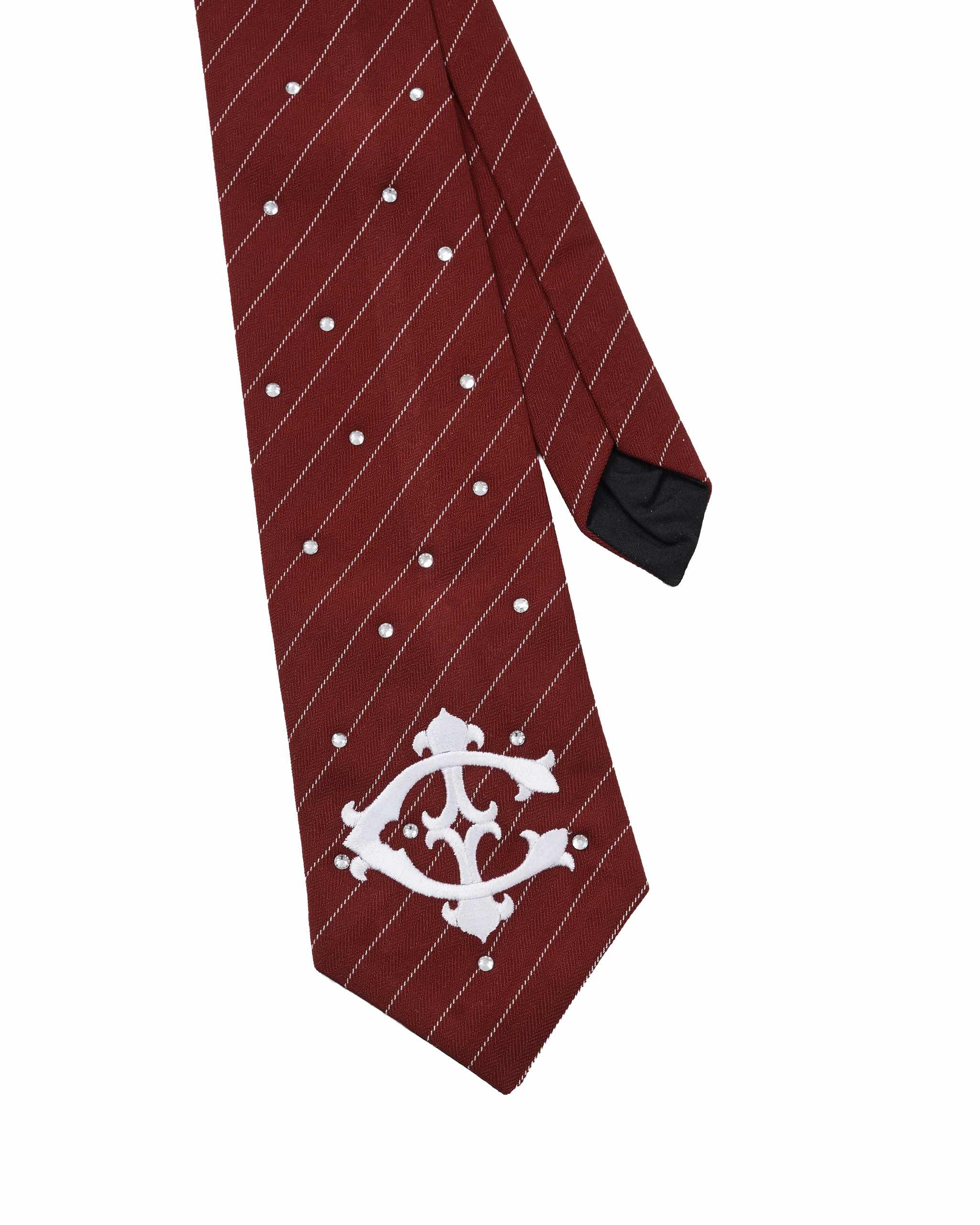 Insane® Harrington Tie - Red