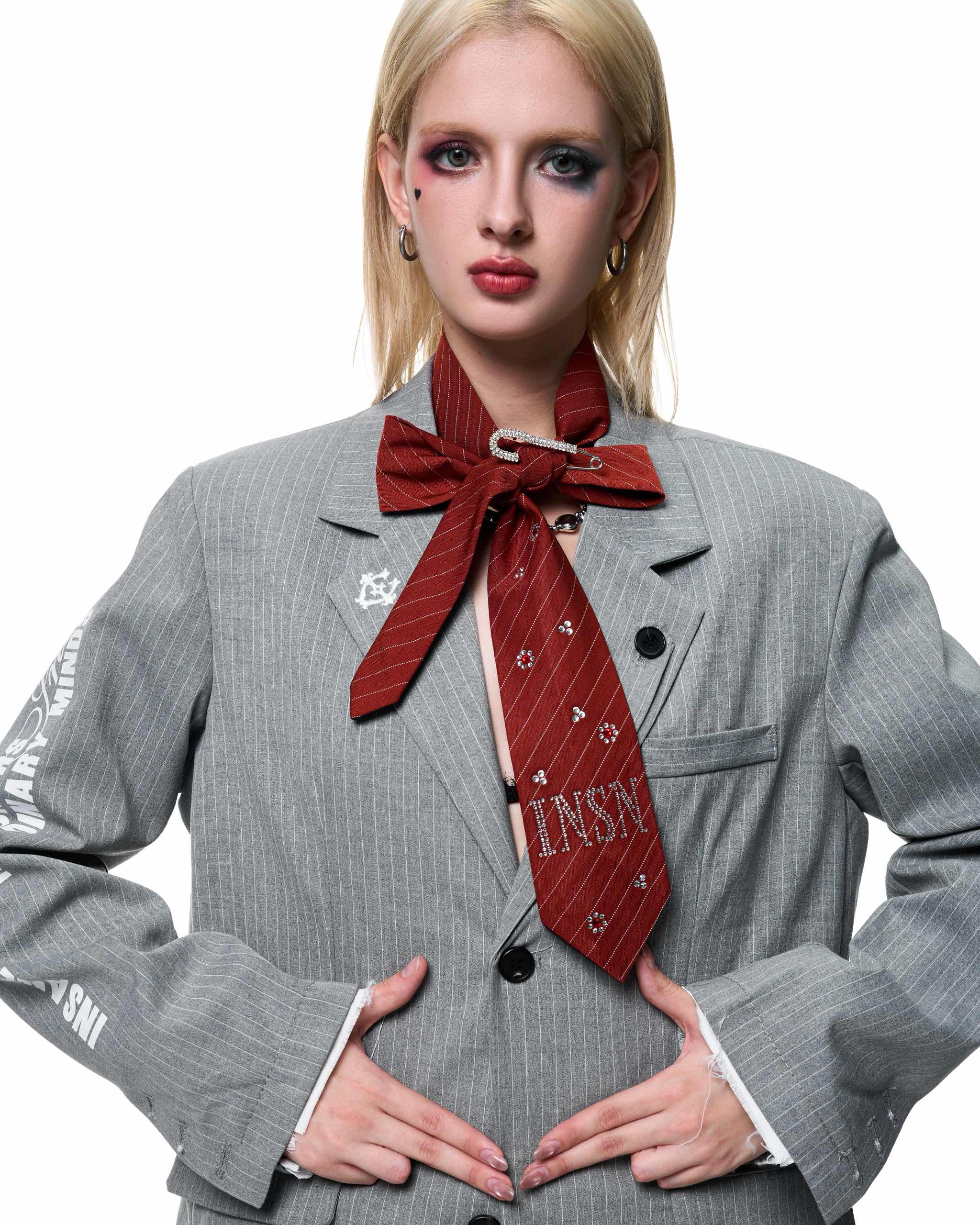 Insane® Harrington Tie - Green