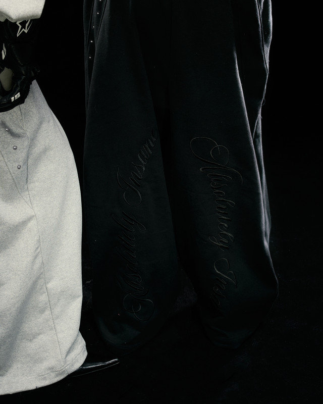 Insane® Stitch Sweatpants - Melange