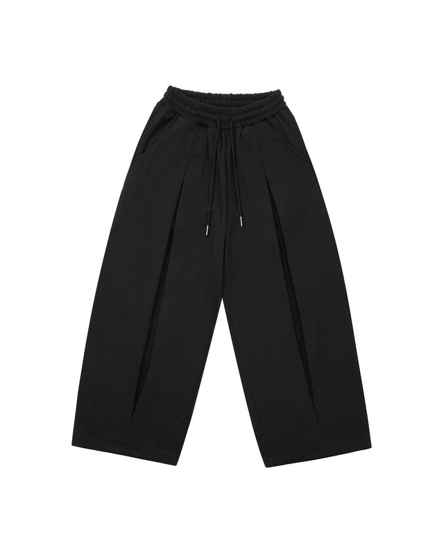 Insane® Stitch Sweatpants - Black