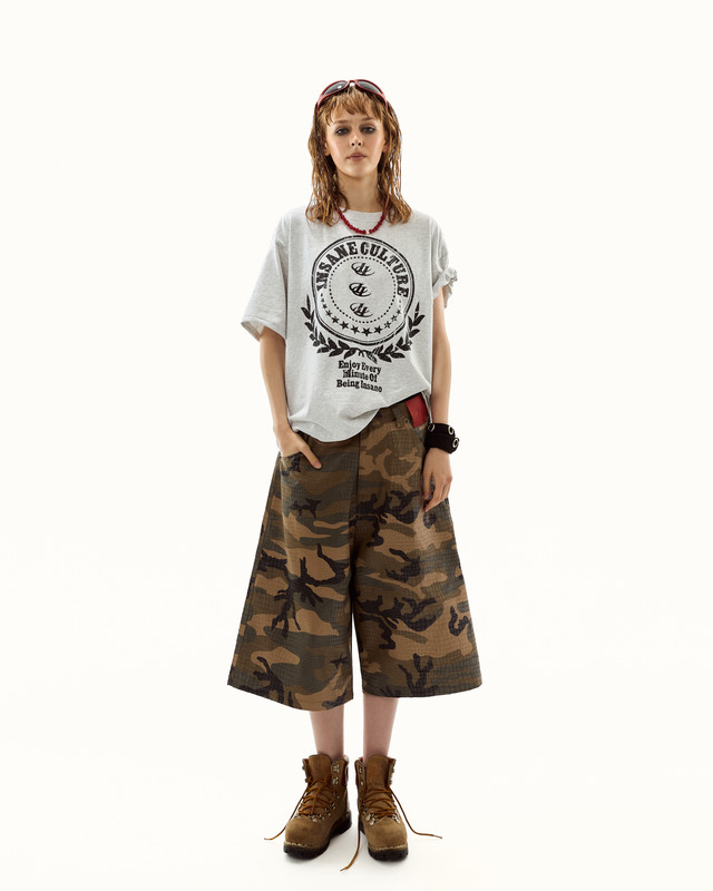Insane® League Tee - Melange