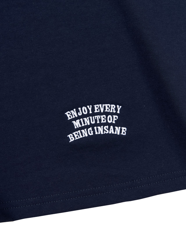 Insane® League Tee - Navy