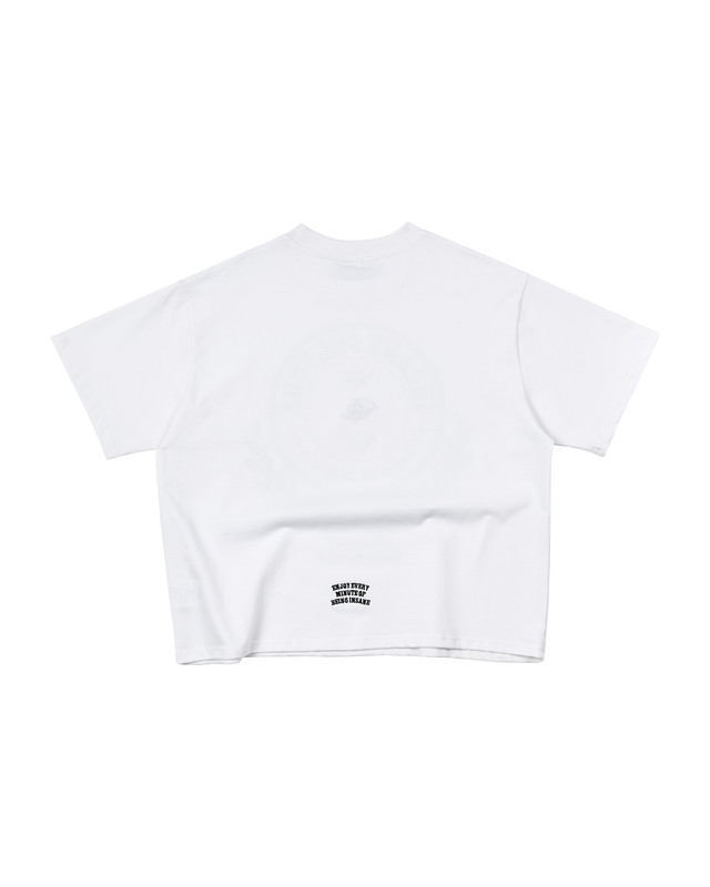 Insane® League Tee - White