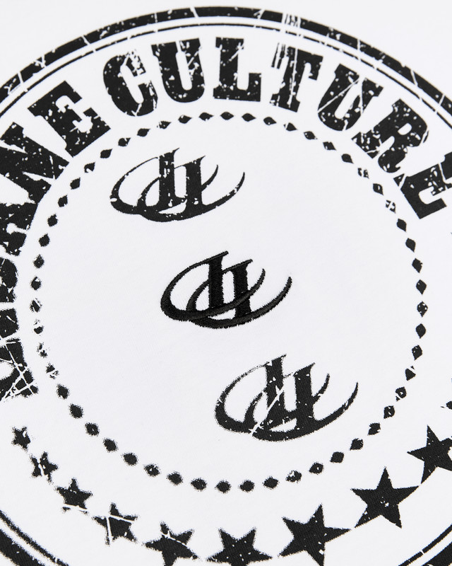 Insane® League Tee - White