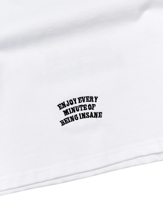 Insane® League Tee - White