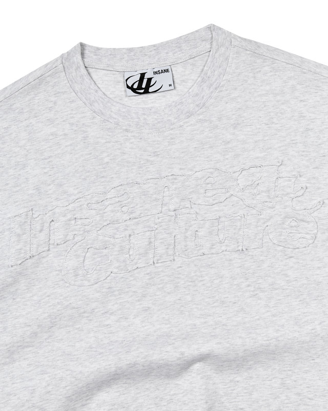Insane® Raw Tee - Melange