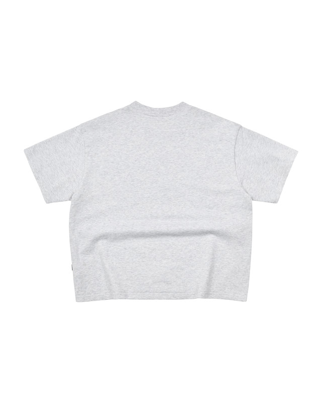 Insane® Raw Tee - Melange