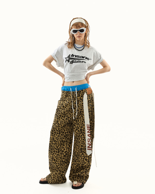 Insane® Shooting Star Tee - Melange