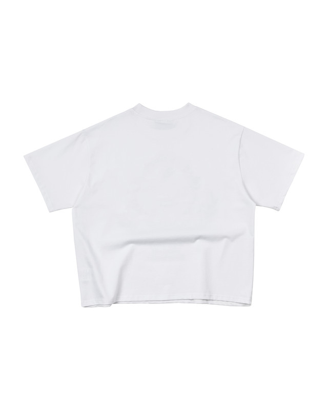 Insane® Shooting Star Tee - White