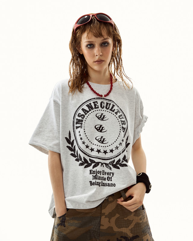 Insane® League Tee - Melange