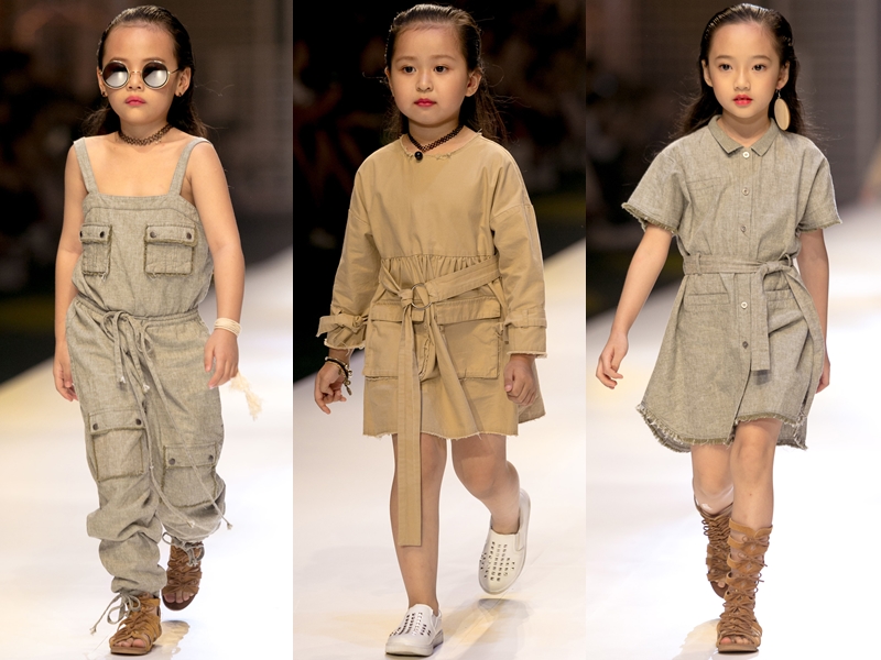Hướng dẫn các Mẹ cách mix đồ cho bé gái thật sành điệu Hướng dẫn các Mẹ cách mix đồ cho bé gái thật sành điệu