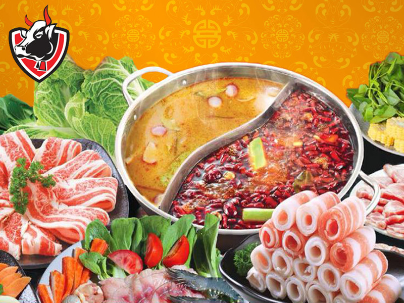 Nồi lẩu thang máy xịn sò giúp bạn xua tan lạnh giá