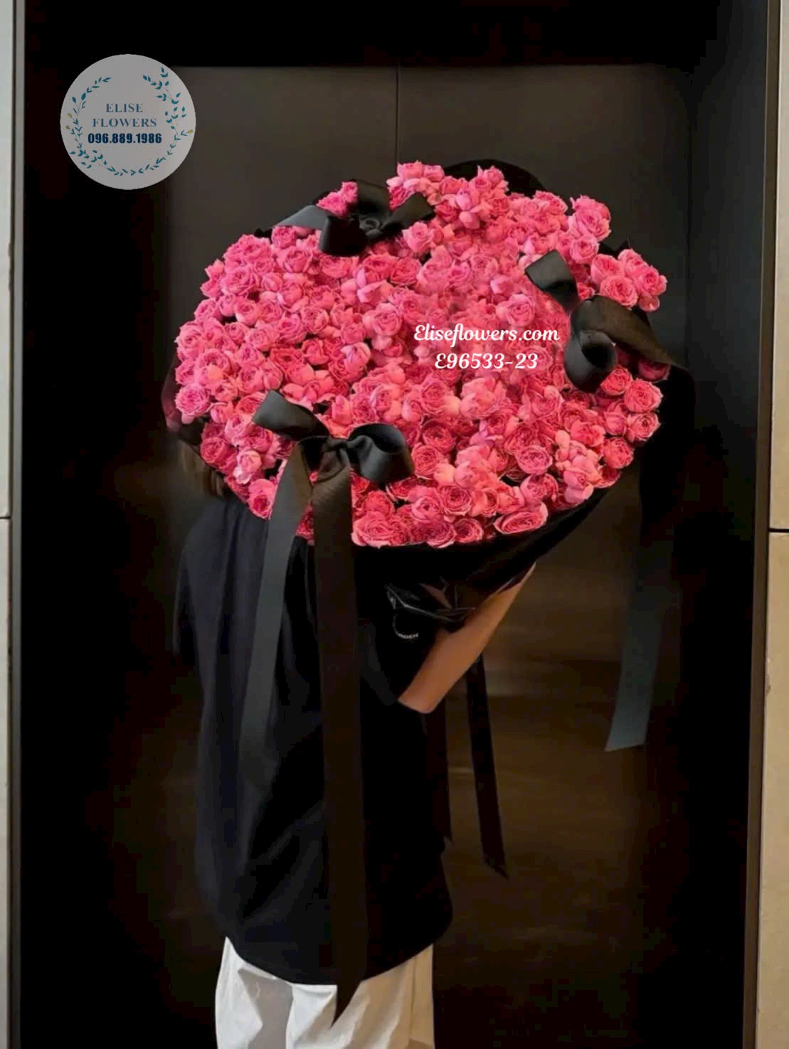 Hoa sinh nhật. Đặt hoa Online. Đặt mua bó hoa hồng tặng sinh nhật người yêu ở Hà Nội