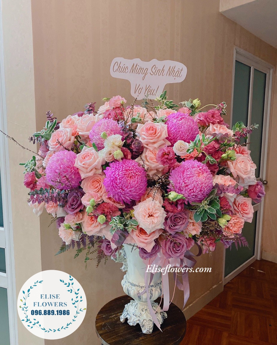Dat-binh-hoa-chuc-mung-khai-truong-tai-tiem-hoa-Eliseflowers-Hoa-khai-truong-HA-NOI