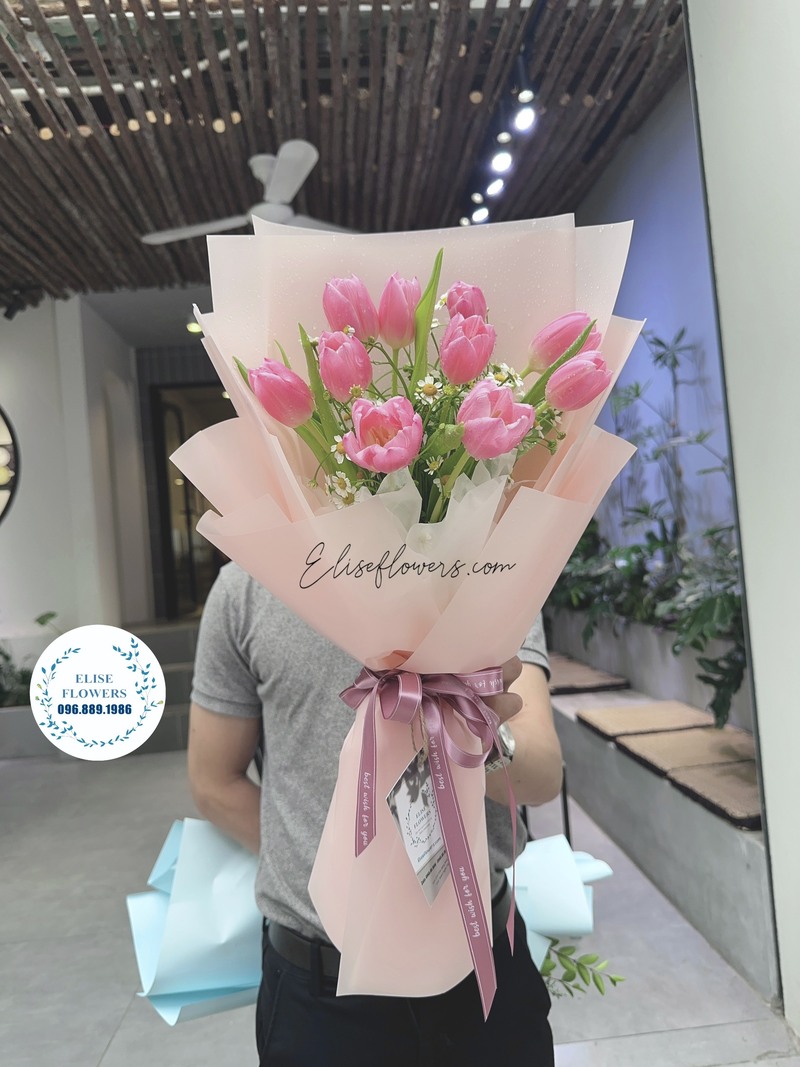 Elise Flowers - Shop hoa tươi uy tín, chuyên nghiệp