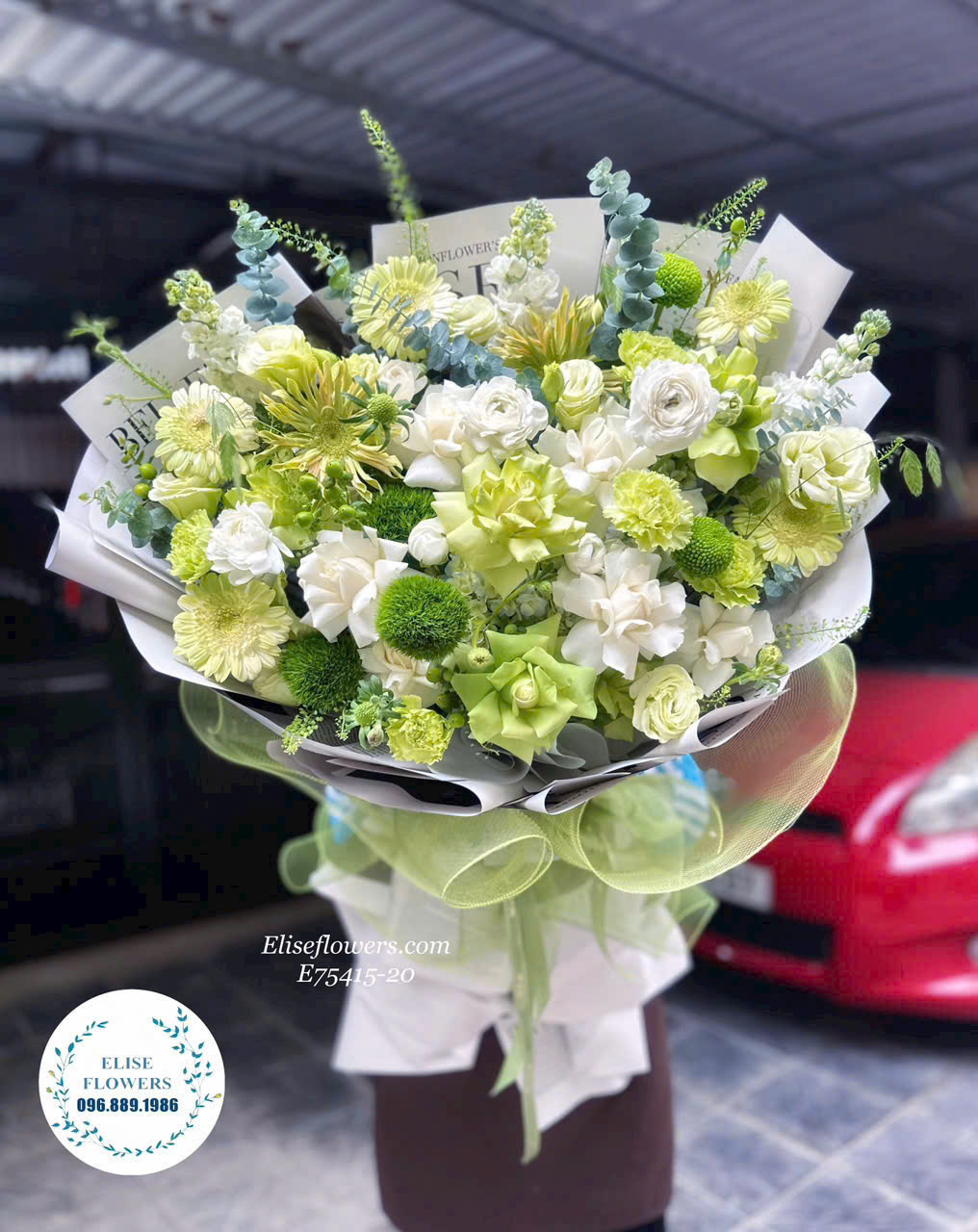 Bó hoa sinh nhật đẹp. Đặt bó hoa sinh nhật đẹp ở Hà Nội