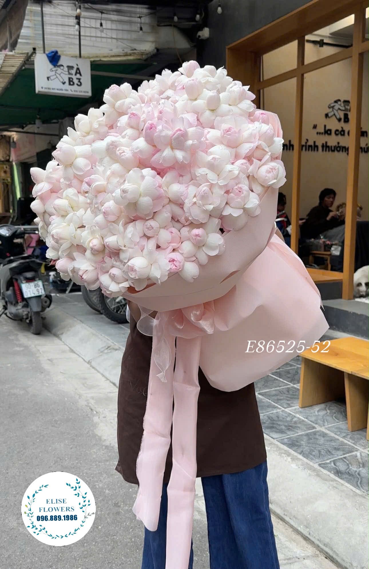 Hoa Valentine tặng bạn gái. Hoa tươi Hà Nội. Đặt mua hoa Valentine. Eliseflowers