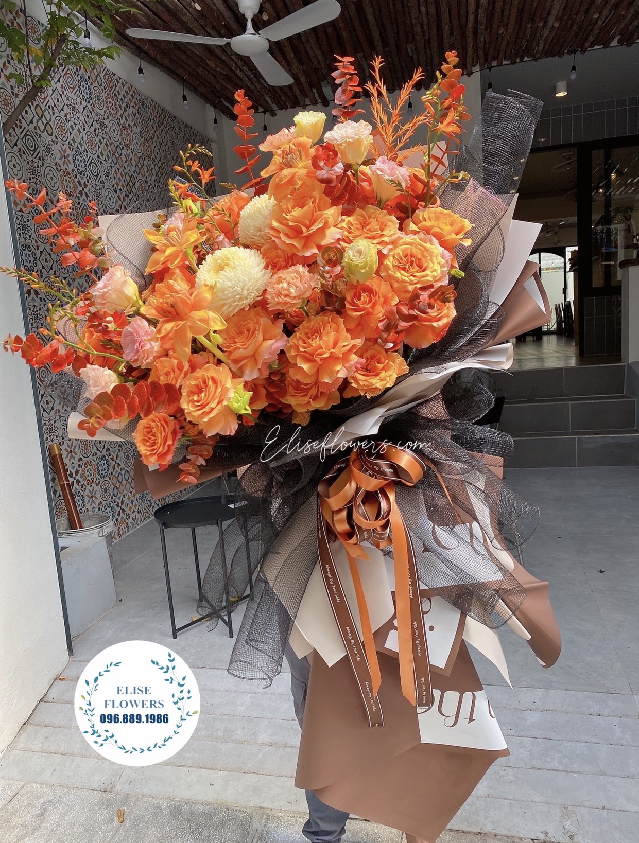 Hoa sinh nhật Hà Nội - Shop hoa tươi uy tín ở cầu giấy Hà Nội