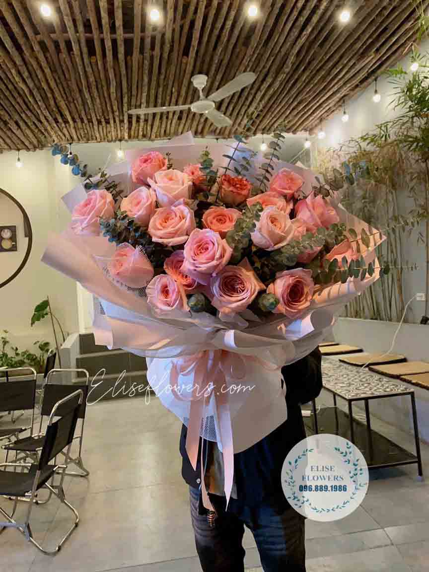 Bó hoa hồng Juliet nhập khẩu | Bó hoa chúc mừng sinh nhật bạn gái | Hoa sinh nhật Hà Nội | Điện hoa sinh nhật tại các quận CẦU GIẤY - BA ĐÌNH - HOÀN KIẾM - ĐỐNG ĐA - HAI BÀ TRƯNG - LONG BIÊN - HOÀNG MAI - THANH XUÂN - HÀ ĐÔNG - TÂY HỒ - NAM TỪ LIÊM - BẮC TỪ LIÊM -..