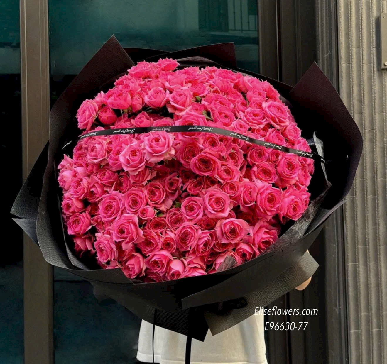 Bó hoa hồng sophia lãng mạn. Hoa xin lỗi ý nghĩa. Dịch vụ giao hoa tận nơi, nhanh chóng