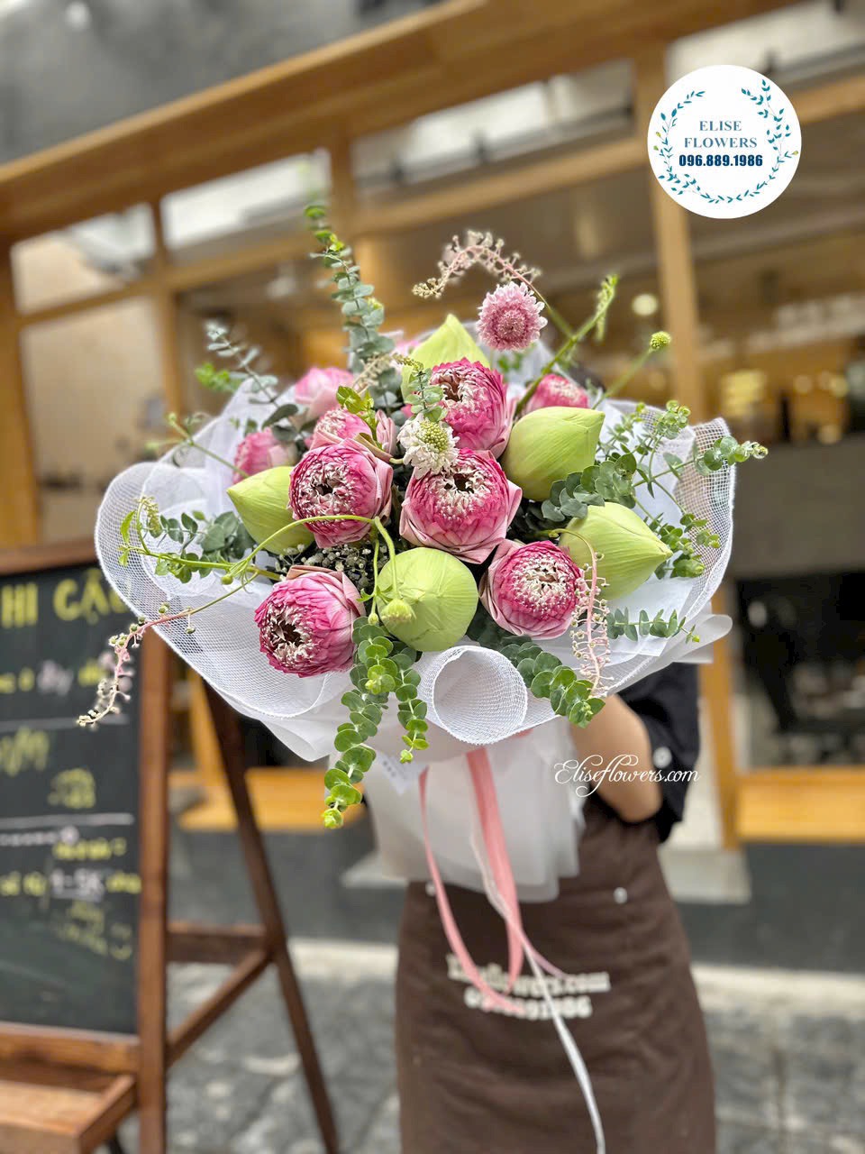 Hoa sen Hà Nội. Mua Hoa sen ở Hà Nội. Bán hoa sen ở Hà Nội.