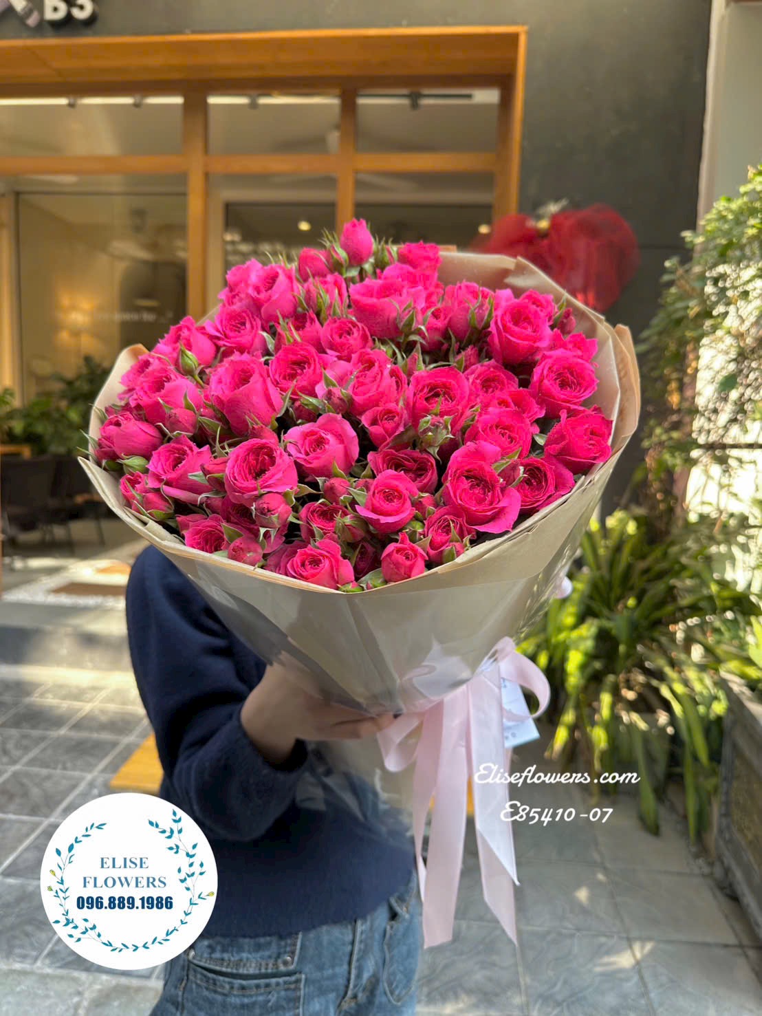 Hoa tươi Hà Nội. Hoa tặng người yêu. Điện hoa Hà Nội Eliseflowers