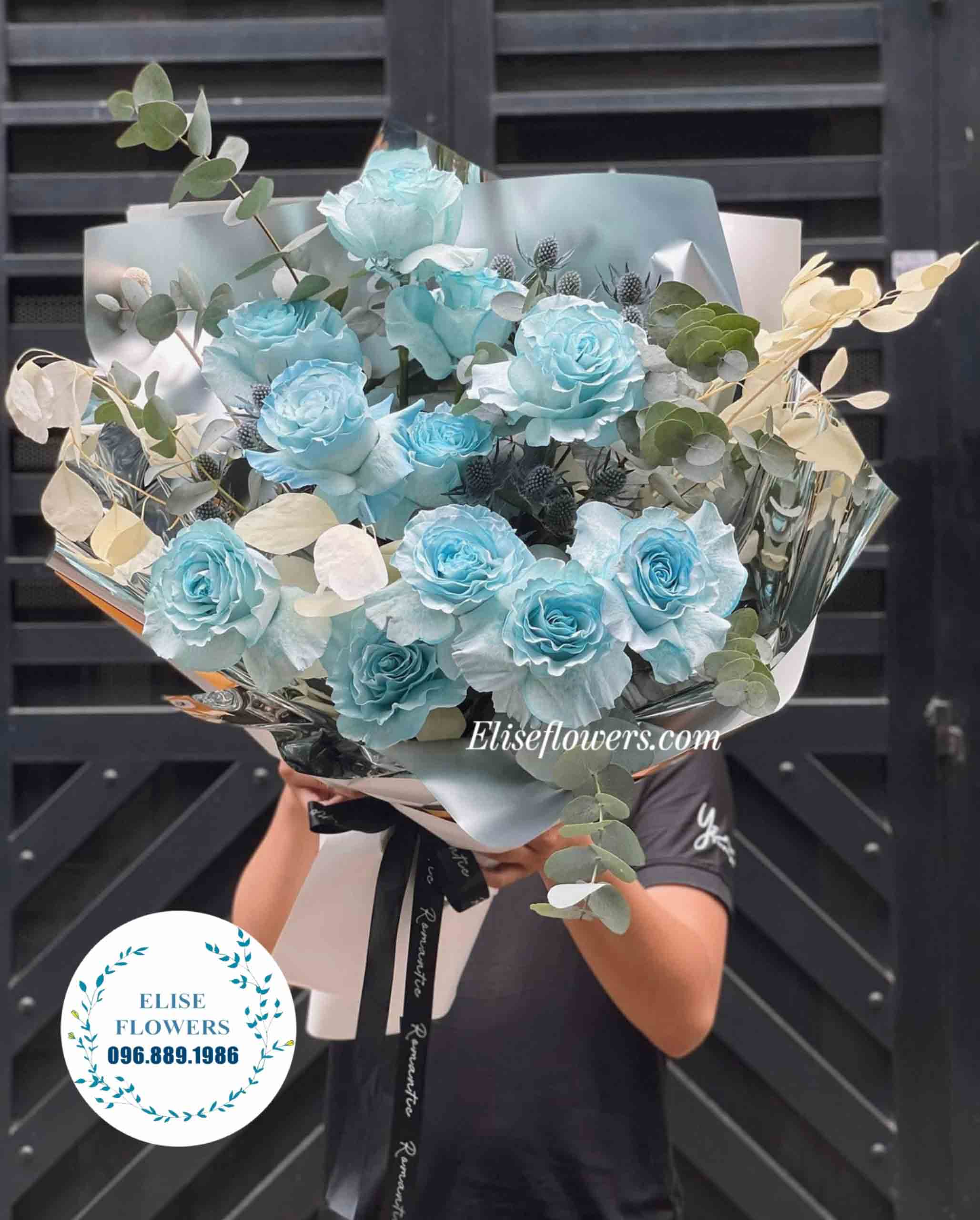 Cửa hàng hoa tươi Hà Nội - Elise Flowers. Mua hoa tươi Hà Nội giá rẻ.