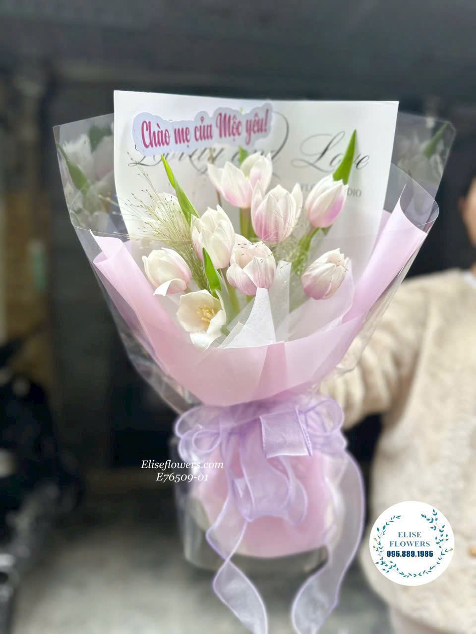 Mua hoa Tulip tặng sinh nhật đẹp tại HÀ NỘI. Điện hoa sinh nhật tại HÀ NỘI