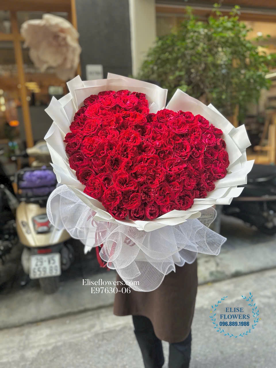 Đặt mua Online bó hoa cầu hôn đẹp, ý nghĩa, sang trọng.