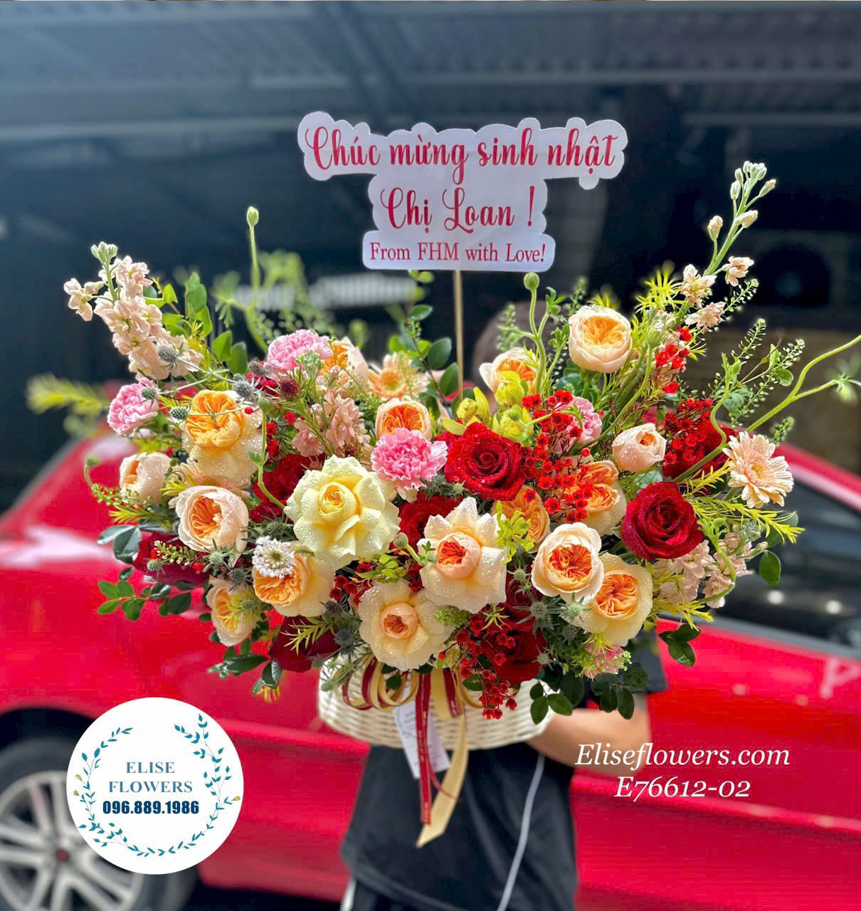 Đặt lẵng hoa khai trương cao cấp. Điện hoa khai trương tại Hà Nội