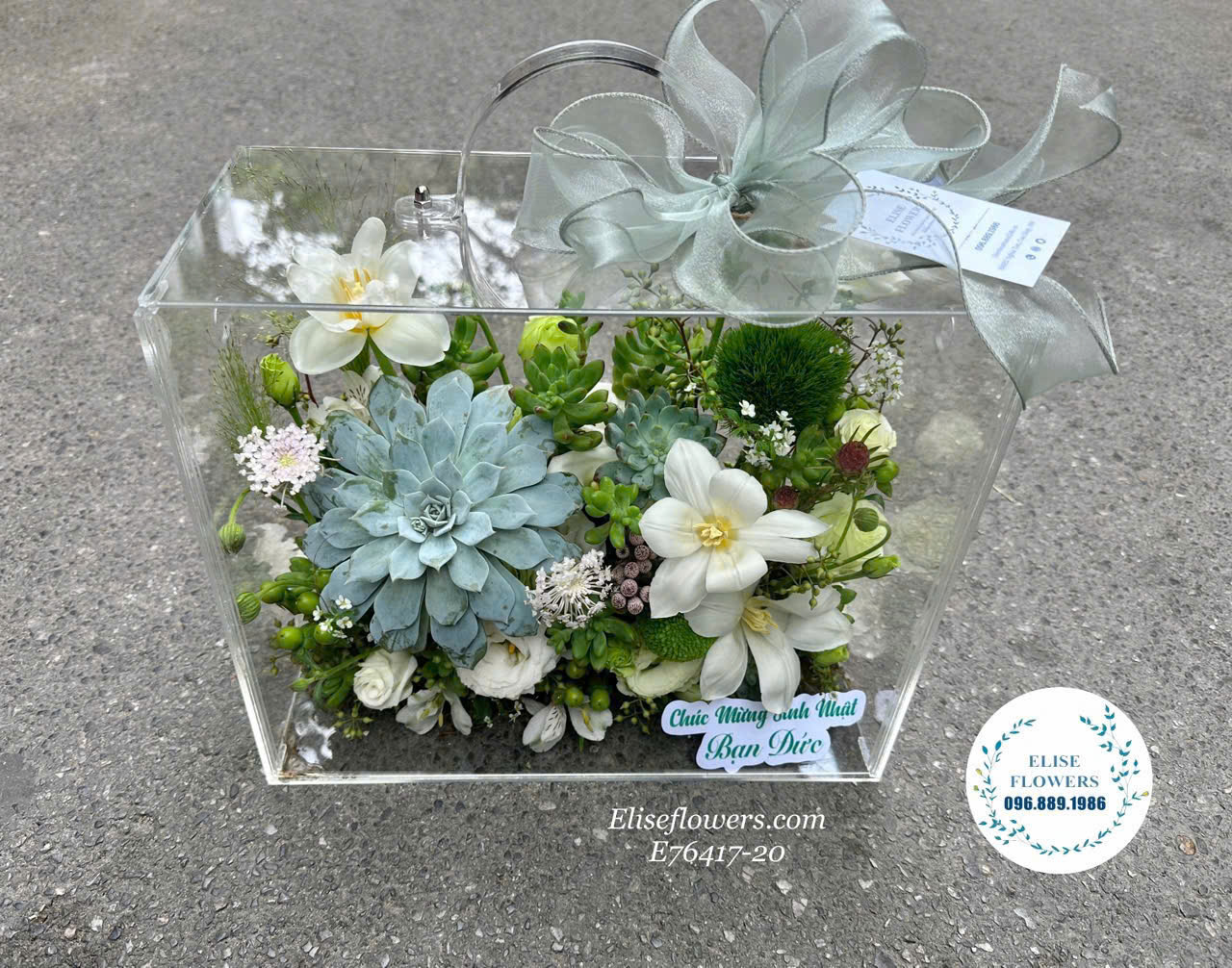 Đặt mua hoa sinh nhật đẹp ở Hà Nội, Điện hoa sinh nhật đẹp ở HÀ NỘI