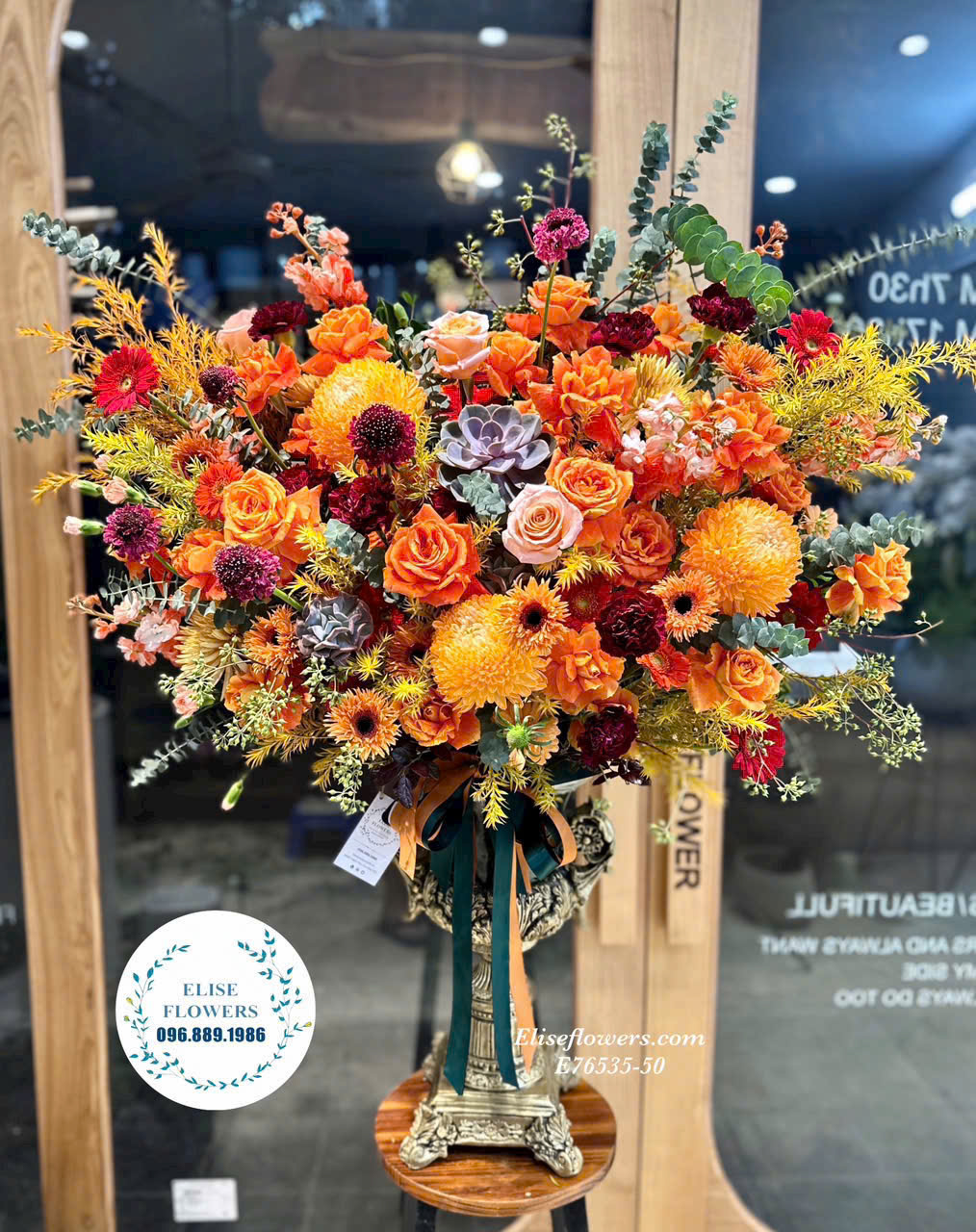 Đặt hoa khai trương HÀ NỘI. Điện hoa khai trương cao cấp tại Hà Nội