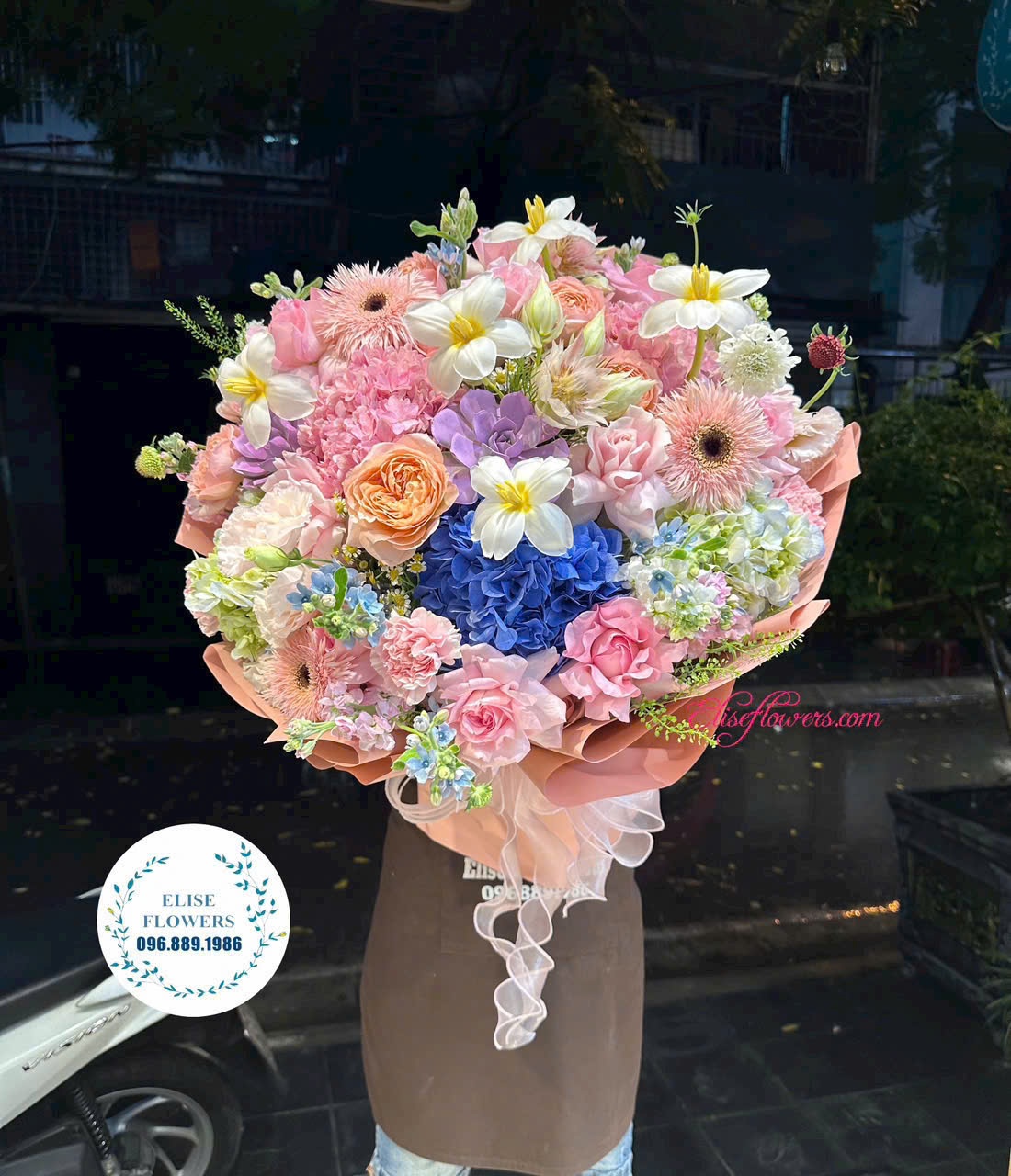 Đặt bó hoa sinh nhật quận Cầu Giấy - Hà Nội. Điện hoa sinh nhật Hà Nội