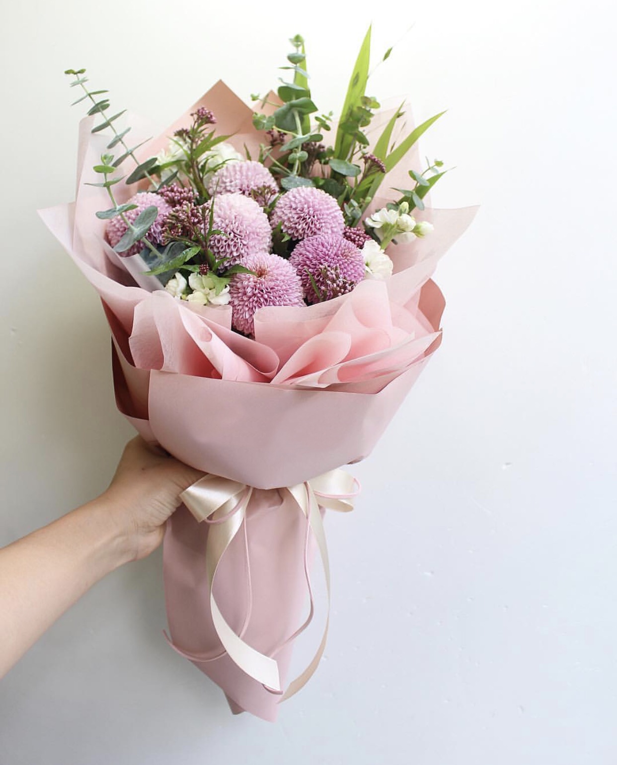 Bó hoa tươi nhỏ xinh | elise flowers | đặt hoa tươi online