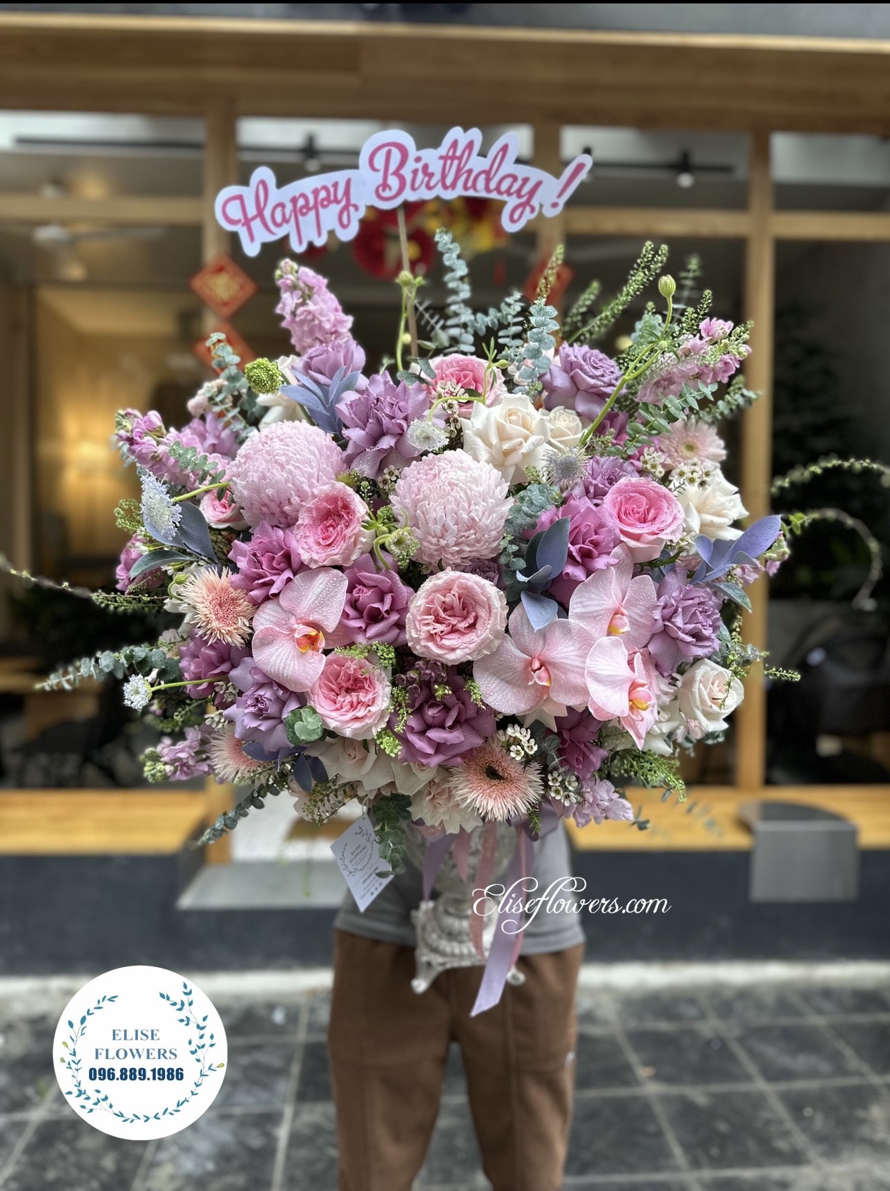 HOA SINH NHẬT QUẬN HÀ ĐÔNG | Hoa sinh nhật đẹp ở quận Hà Đông | Đặt hoa sinh nhật quận Hà Đông.