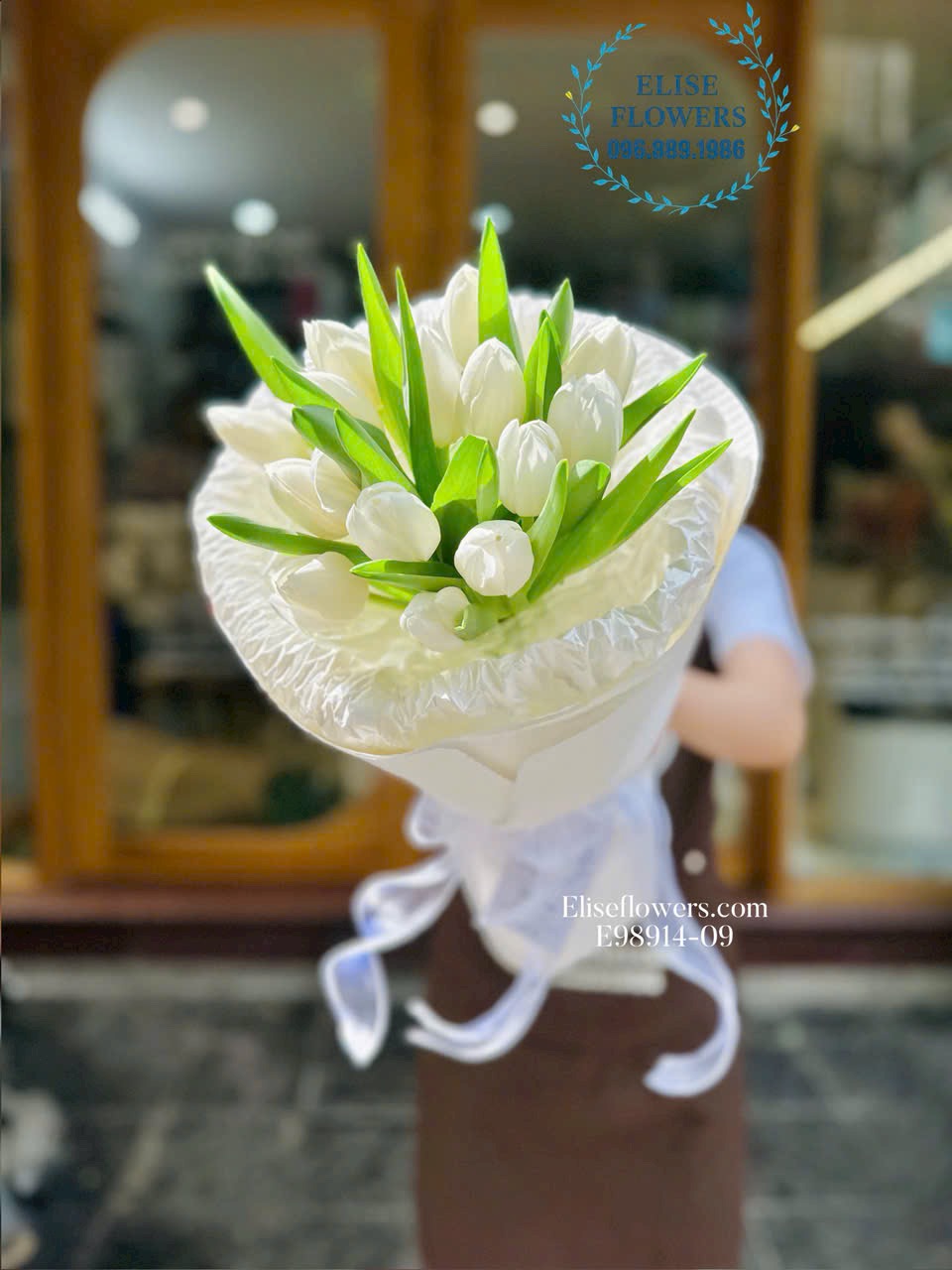 Hoa Tulip Hà Nội. Mua hoa Tulip nhập khẩu hà lan. Eliseflowers