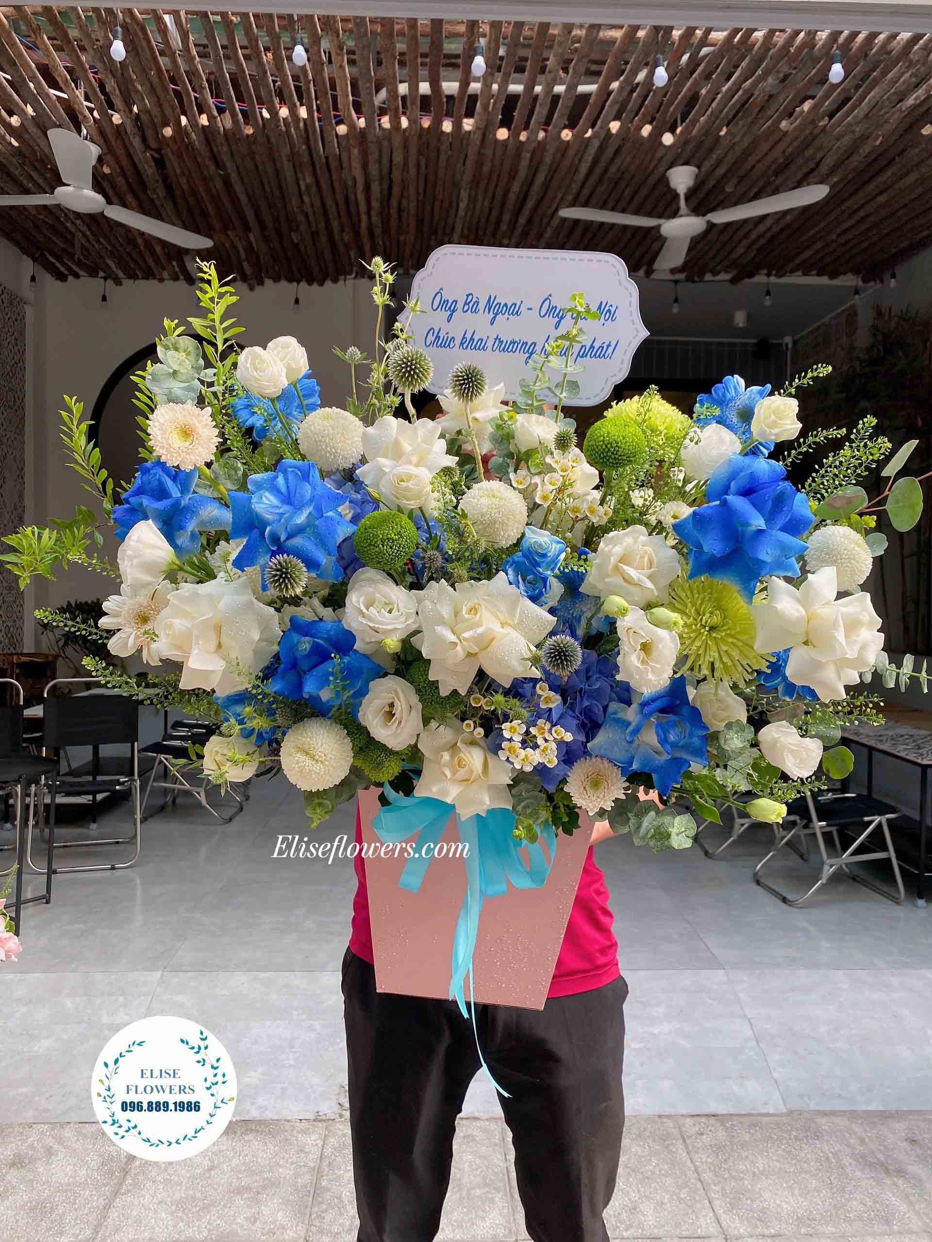 Lẵng hoa chúc mừng sinh nhật sếp tại  quận  Cầu Giấy - Ba Đình - Tây Hồ -  Hoàn Kiếm - Hoàng Mai - Đống Đa - Hai Bà Trưng - Thanh Xuân - Hà Đông - Nam Từ Liêm - Bắc Từ Liêm -..