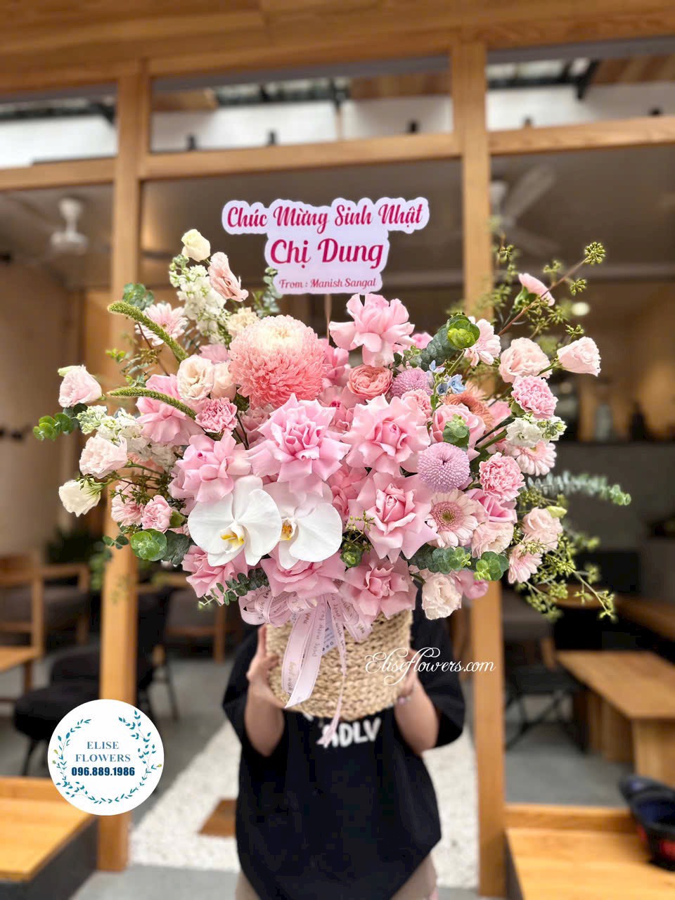 Điện hoa khai trương cao cấp ở Hà Nội. Điện hoa khai trương Hà Nội