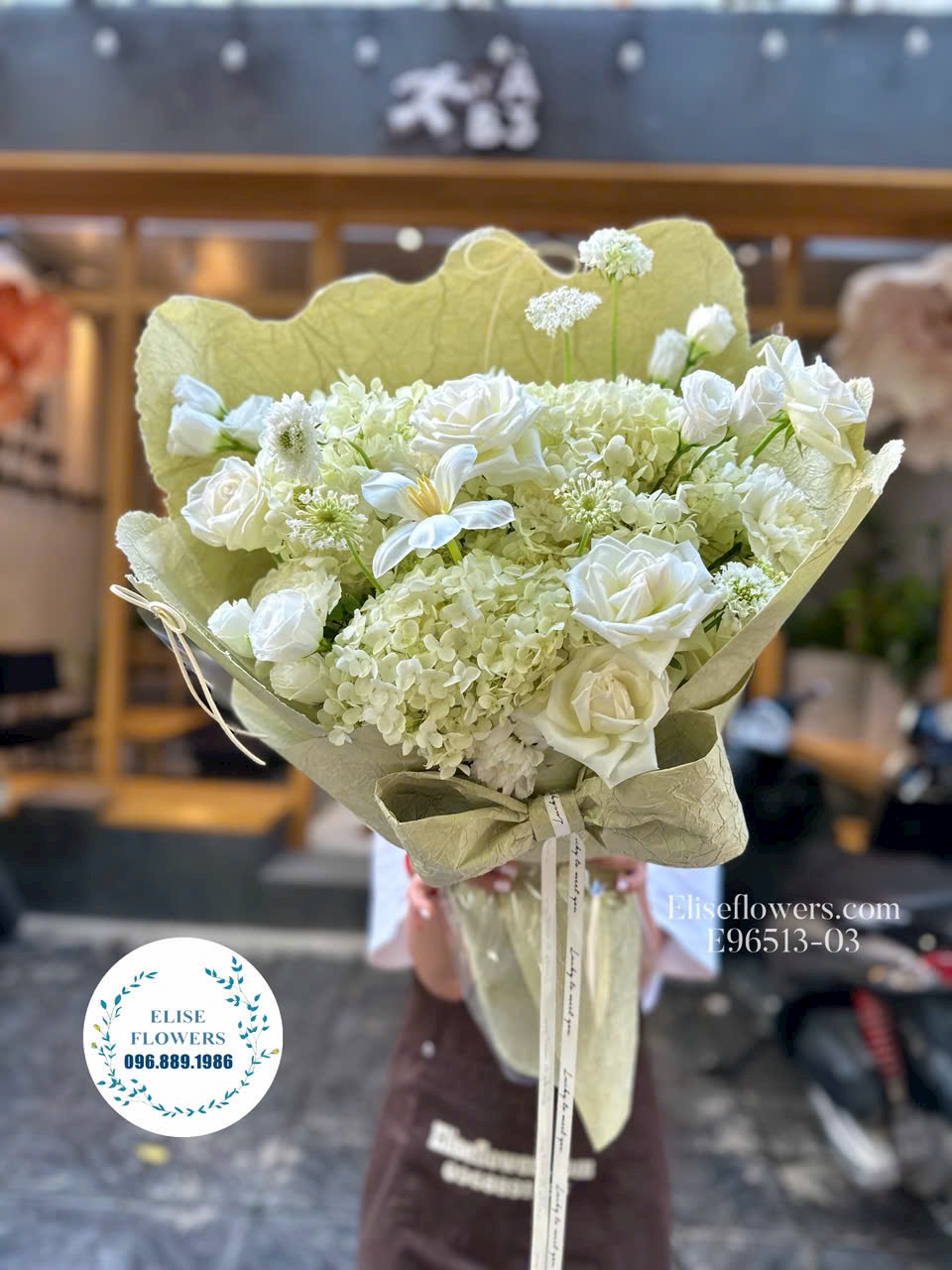 Hoa sinh nhật đẹp. Dịch vụ giao hoa tận nơi, nhanh chóng. Eliseflowers